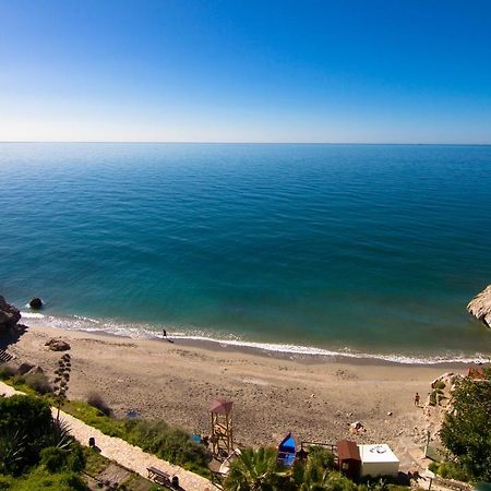 Apartament Carabeo 70 Menyber Nerja Zewnętrze zdjęcie