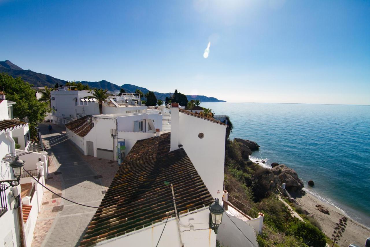 Apartament Carabeo 70 Menyber Nerja Zewnętrze zdjęcie